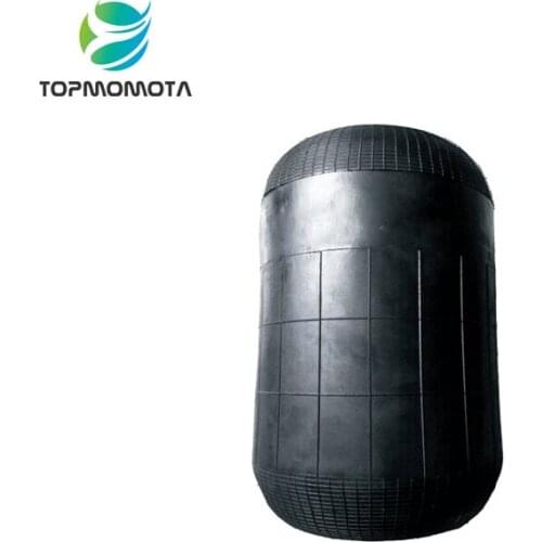 9082 rubber shock absorber truck and trailer parts air pillows used for vol-vo 20540792