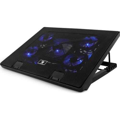 COOLBOX Cooled Laptop Stands