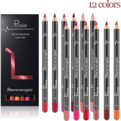 IFANYUO Lip Pencil Sets China