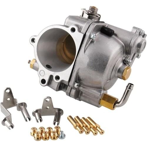 Carburetor Carb jets kit for Big Twin & Sportster Shorty Carb Super "E"