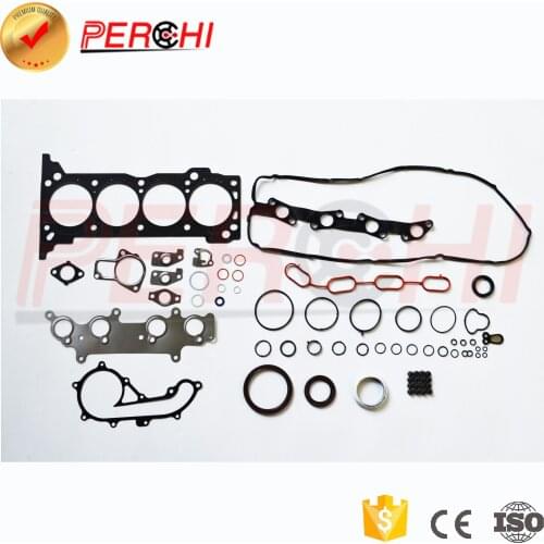 Engine Rebuilding Kits for Toyota 2TR-TRJ152 2TR-FE Prado overbearing 2010-2017 OEM 04111-75C60 04111-75C61