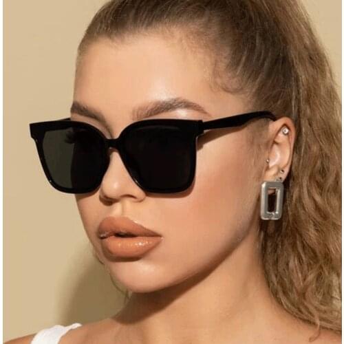 Summer Sunglasses for Women Glasses Men Fashion Eyewear Decorative Exquisite Square Driving Fishing Caming Gafas De Sol Hombre