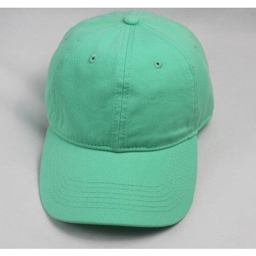 Soft Mint Green Womens Cap Blank Baseball Cap for Men Plain Curved Visor Snapback Hat Beige Red Black Navy Blue Dark Army Green