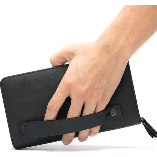 Newsbirds Zip Wallets