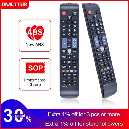 New BN59-01178K Remote Control Fit for SAMSUNG LED TV UN55H6103AF UN55H6103AFXZP UN32H4303AH UN55ES6100 UN40H5103 UN40H5153