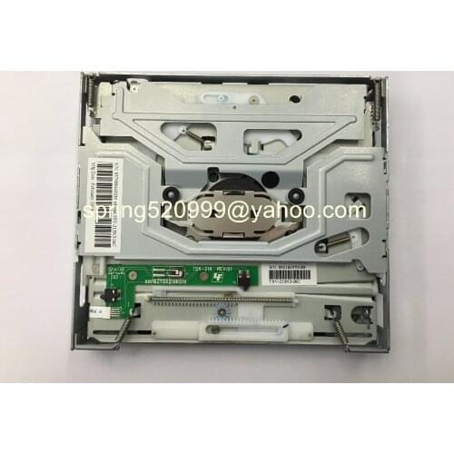 New Lite-on IT DVD video Module TSV-213N3 with RAE3370 3142 Laser for Chev y car radio audio navigation GPS tuner systems 2pcs