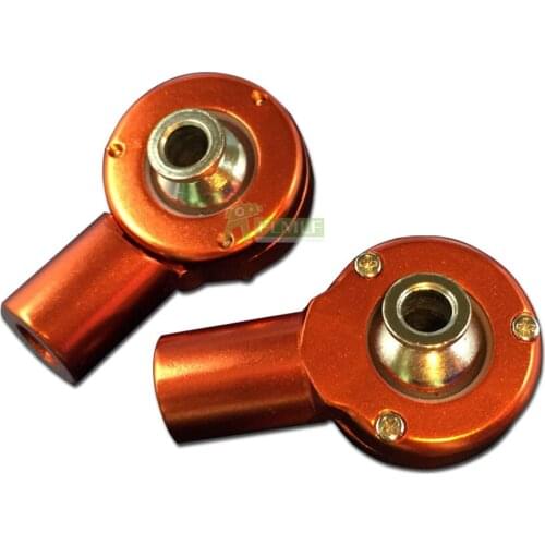 Alloy front rod end Upper Ball Joint fit 1/5 RC HPI BAJA RV KM 5B 5T