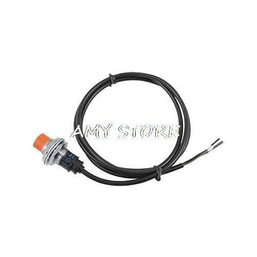 PR18-8-DP DC 12-24V 8mm Inductive Proximity Sensor Switch Detector PNP NO