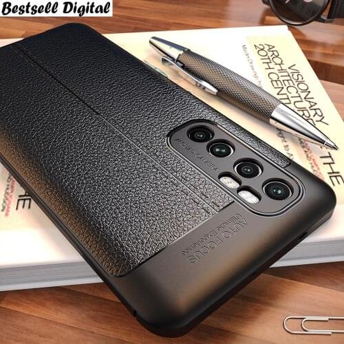 Shockproof Case for Xiaomi Mi Note 10 Lite 10 Pro Leather Silicone Phone Cover for Xiaomi Mi 10 Lite 10 Youth 10 Pro 5G