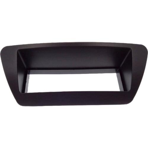 1 Din Car Radio Fascia for 1995-2001 FIAT Bravo 182 Brava 182 Marea 185 Panel Frame Audio frame Kit Installation Trim