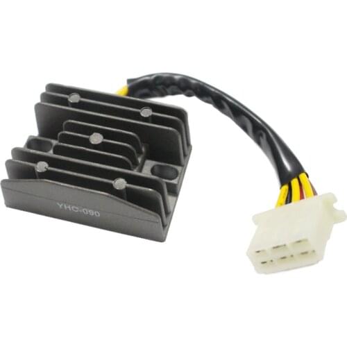 Motorcycle Regulator Rectifier for Kawasaki EL250 EL252 EN400 Vulcan 400 EX250 GPX250 ZZR250 KLE400 ZR400 ZEPHYR ER500 ER-5 Z550