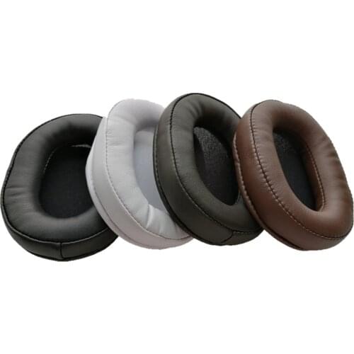 Replacement Ear Pads Earpads Covers for Audio-Technica ATH-MSR7 7B 7NC 7SE Headphone Sponge Sleeve earmuffs ear pads
