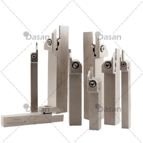 MGEHR1616-3 T20 MGEHR1212-2 MGEHR2525 Tool Holder CNC High Quality Spring Steel Slotting Arbor 16mm Lathe Cutter Turning Tool