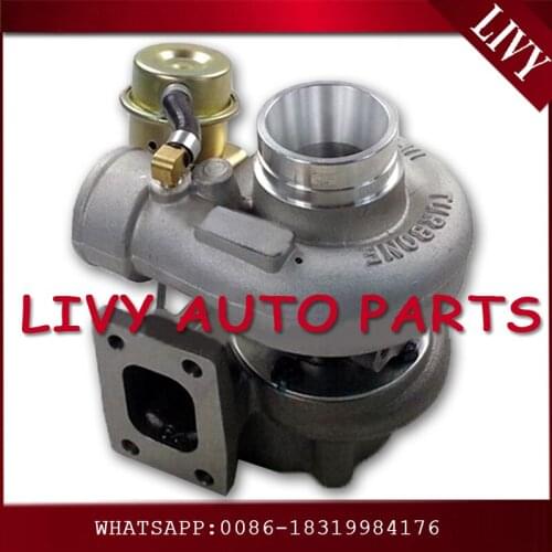 TB2527 Turbo Turbocharger For NISSAN PATROL W260 2.8 TD 88-95 PATROL Y60 2.8 TD 1441122J01 65941-5001S 465941-5005S 465941-5002D