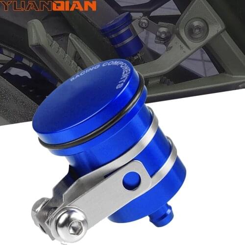 For Yamaha FJR 1300 Universal Motorcycle Brake Fluid Reservoir Clutch Cylinder Tank Oil Fluid Cup FJR1300 2003 2004 2005 2006