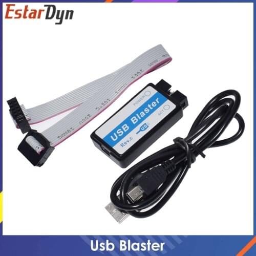 USB Blaster (ALTERA CPLD / FPGA download cable)