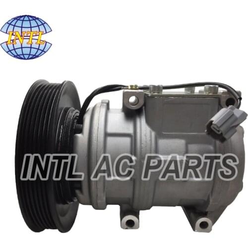 10PA17C for Honda Accord auto air car ac compressor 38810P3G003 38810-P3G-003 38810 P3G 003