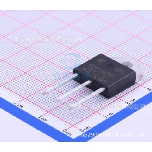 5/PCS Brand New & Original BTA41-600B BTA41600B TO-3P 41A 600V Thyristor