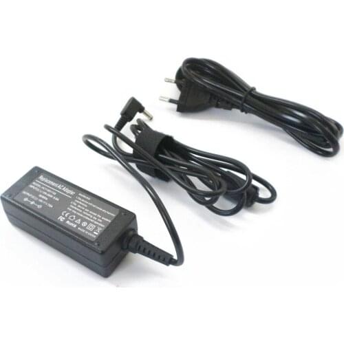 33W AC Adapter For Asus VivoBook X200MA X200MA-CT099H X200CA X200CA-DB01T X200CA-DB02 TAICHI 21-CW003H Power Supply Charger Plug