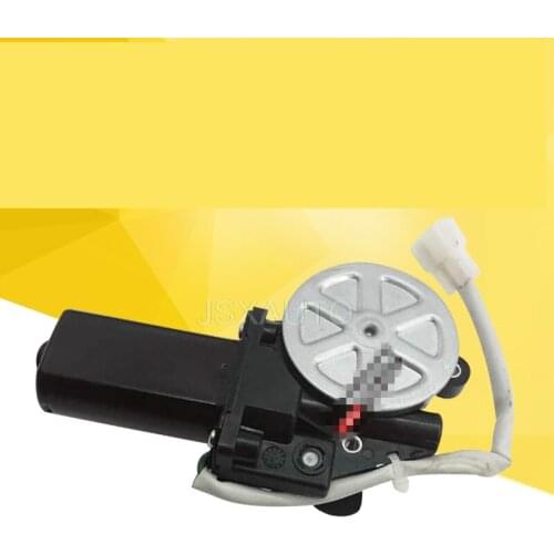 Excavator throttle motor refueling motor excavator accessories For KUBOTA KX155/161