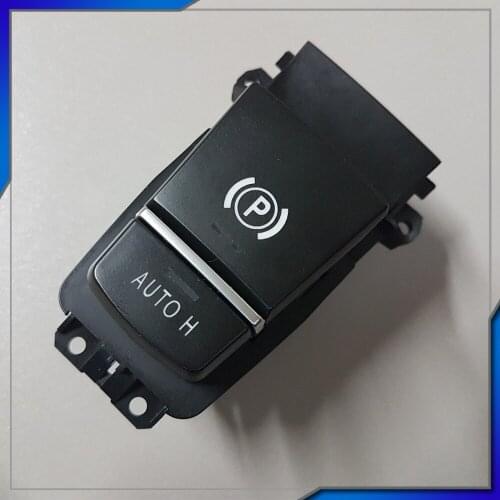 Car accessories Parking brake switch For BMW F06 F10 F11 F12 F13 F18 F25 520i 520Li 523Li 523i 528i 535i X3 OEM NO.61319385029