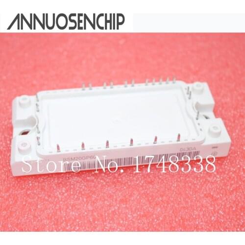 Free shipping 1pcs BSM20GP60 NEW POWER MODULES