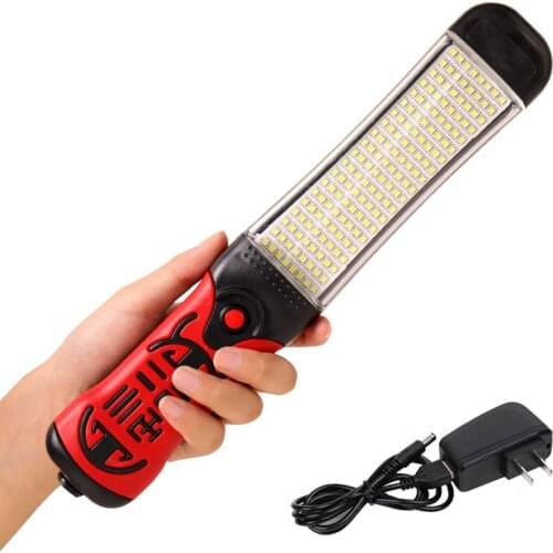 Led work light spot wireless lamp for car repair garage emergency workshop flashlight usb Rechargeable camper truck van boat