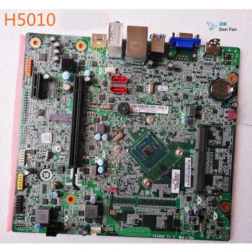 IBSWME Desktop Motherboard For Lenovo H5010 M93P J3050 BSWD-LM Mainboard 100%tested fully work