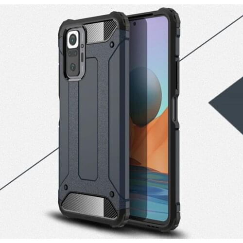 For Xiaomi Redmi Note 10 Pro Case Poco X3 Pro NFC F2 Pro Pocophone F1 Redmi 9A Note 9T 5G 9S 9 Mi 11 10T Lite 10i 10 Phone Cover