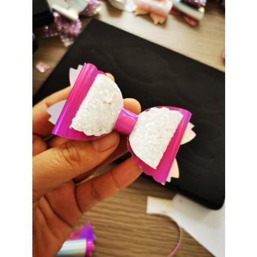 Bow cutting die SMR-BOW0019 new