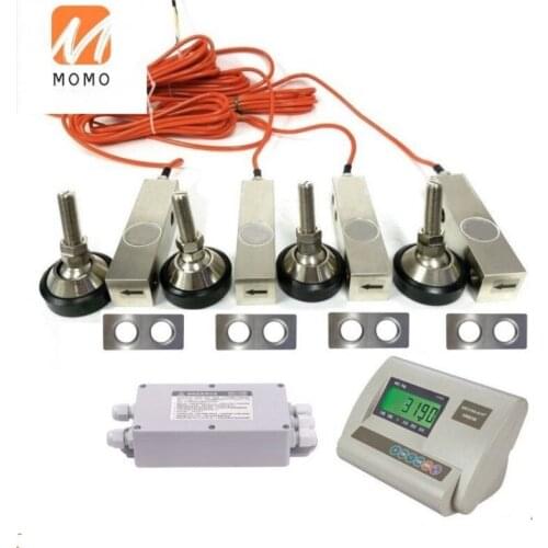 Kit Weighing Scale Sensor Load Cell For Livestock