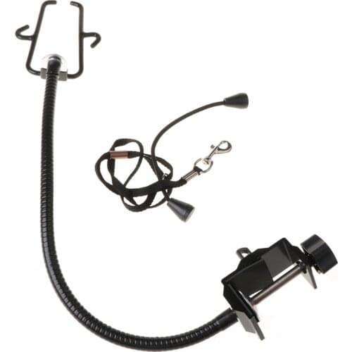 Dual-use Pet Hair Dryer Bracket Telescopic Any Shape Fixation Frame Multipurpose Pet Dog Cat Grooming Accessories C42