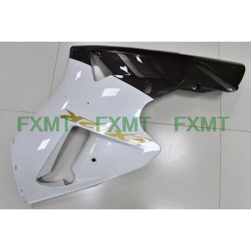 2002 - 2006 Zx 12r Fairing 2002 Zx12r White Black 2003 for Kawasaki Zx12r Fairing