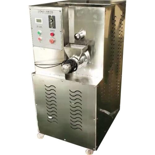 Commercial corn walking stick puffing machine