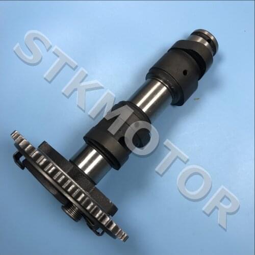 Camshaft Assy With Driven Timing Sprocket For Yamaha Grizzly 660 2002-2008