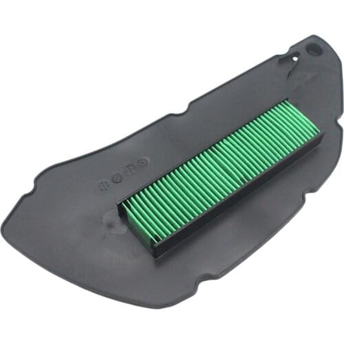Air Cleaner Filter Replacement For Piaggio Medley 4T Ie ABS 125 150 2016 to 2019