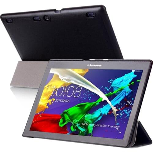 Ultra Slim Stand Case Cover For Lenovo Tab2 A10-70 Tab2 A10-30 Tab 3 10 Plus Tab 3 10 Business TAB-X103F TB2-X30 TB3-X70 Tablet
