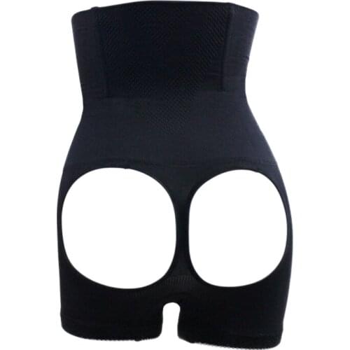 Waist Trainer Control Pants Panties Modeling Strap Slimming Shapewear Underwear High Waist Slimming Briefs Shorts Butt Lifter