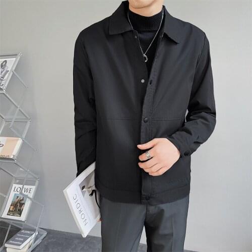 Mens Autumn Jackets YaSuGuoJi China