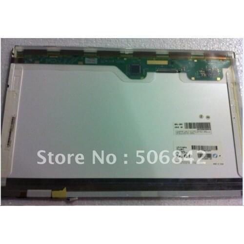 17.0" laptop LCD screen LP171WP4 TLB1 LP171WX2 LTN170BT07 B170PW01 N170C1 N170C2 B170PW03 QD17TL02 30PINS