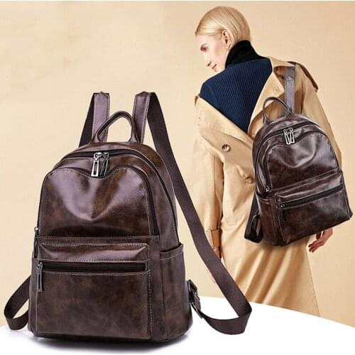 Zrom Women's Water Repellent Backpacks