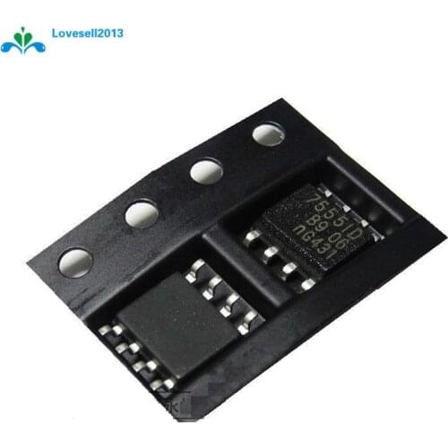 10Pcs ICM7555ID 7555 SOP-8 General purpose CMOS timer NEW GM