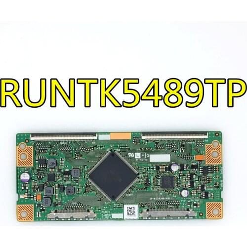 100% test work original Logic Board RUNTK5489TP 0116FV ZA