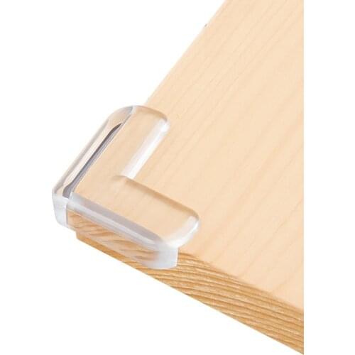 12/16Pcs QDRR Baby Silicone Safety Protector Table Corner Protection from Children Anticollision Edge Guards Cover For Kids #054