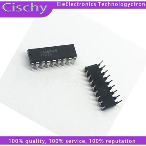 5pcs/lot CA3306CE CA3306 DIP-18