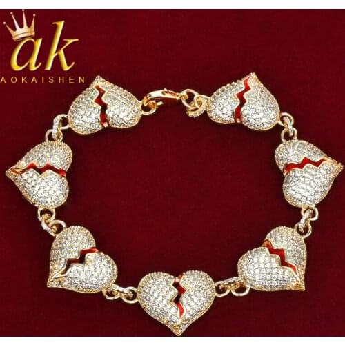 Aokaishen Bracelets For Lovers