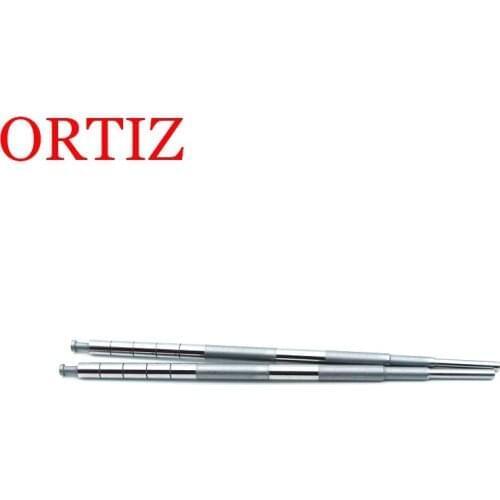 Auto pump injector valve rod 79.33mm oil injector valve rod