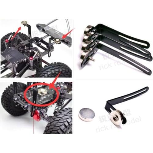 Car Shell Column post 4pcs For For 1:10 AXIAL SCX10 JEEP Wrangler 90028 90027 Wraith RR10 AX10 Cherokee AX90047 90046 90068 JK