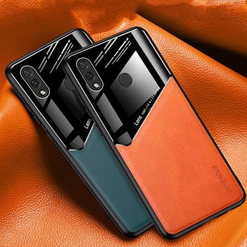 For Huawei Nova 3 4 5 6 7 Se Pro Case Luxury Leather For Huawei Nova 3e 4e 3i 5i Pro Acrylic Mirror Anti Fall