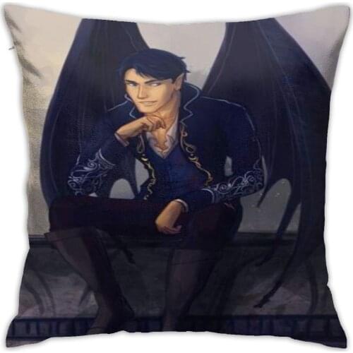 Rhysand 3 Dakimakura Pillow Case Pillow Cover Cushion Pillowcase 50x70 Anime Body Pillow